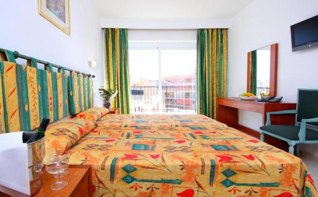 Фото отеля Playas Arenal Hotel