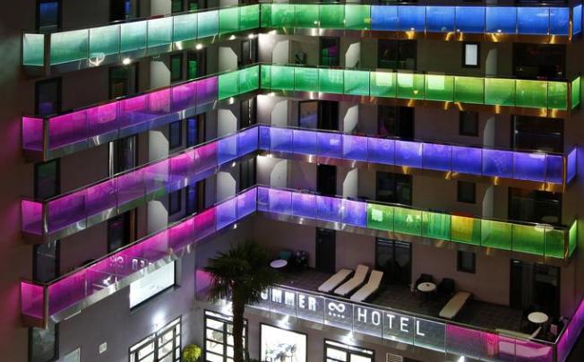 Фото отеля Summer Hotel