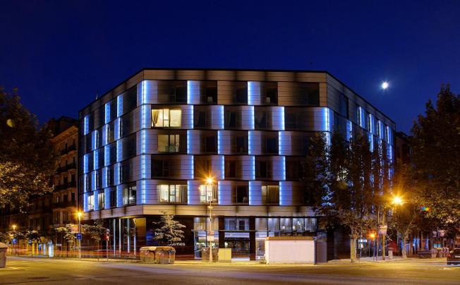 Фото отеля OLIVIA BALMES HOTEL