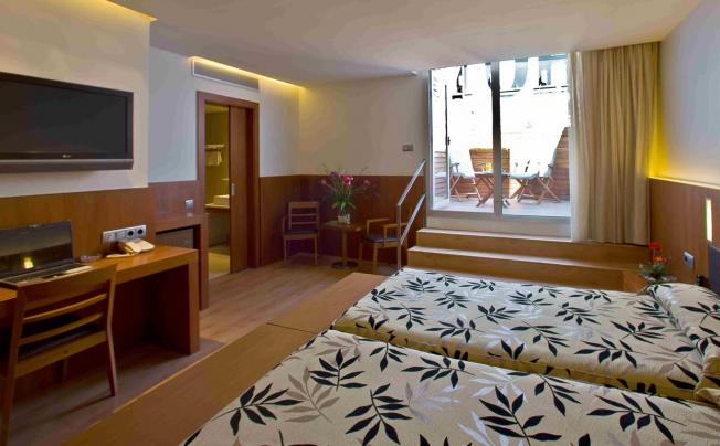 Фото отеля Lleo Hotel Barcelona