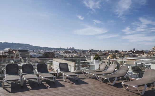 Фото отеля Lleo Hotel Barcelona