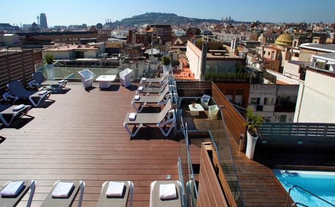 Фото отеля Lleo Hotel Barcelona