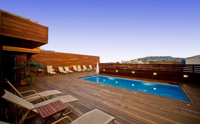 Фото отеля Lleo Hotel Barcelona
