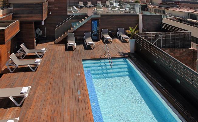 Фото отеля Lleo Hotel Barcelona