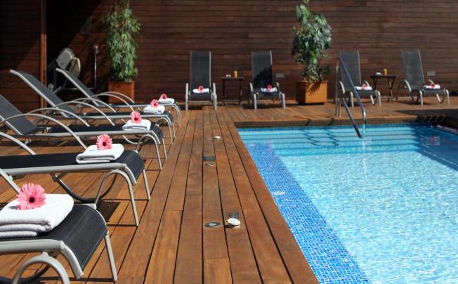 Фото отеля Lleo Hotel Barcelona