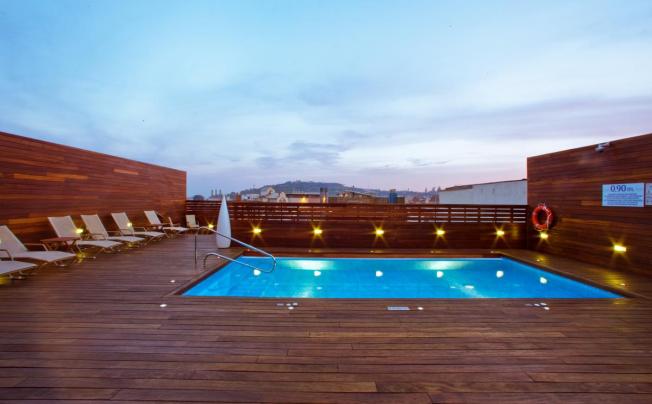Фото отеля Lleo Hotel Barcelona