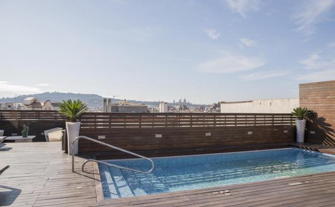 Фото отеля Lleo Hotel Barcelona