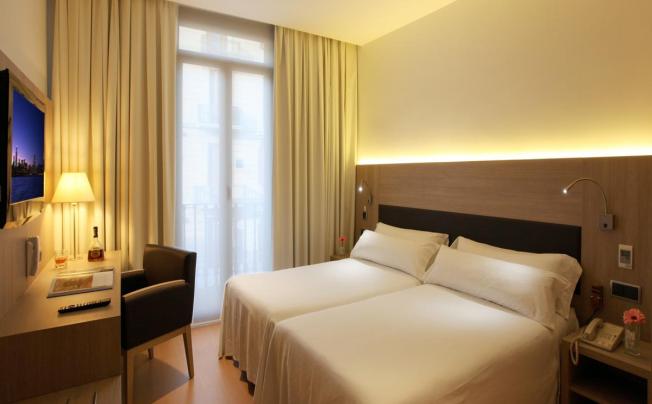 Фото отеля Lleo Hotel Barcelona