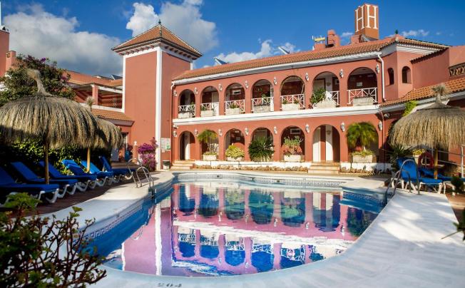 Фото отеля LOS ARCOS HOTEL NERJA