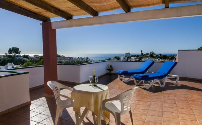 Фото отеля LOS ARCOS HOTEL NERJA