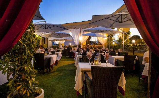 Фото отеля LOS ARCOS HOTEL NERJA