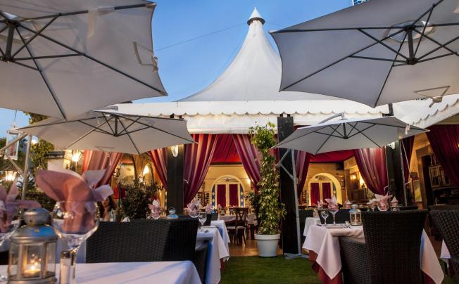 Фото отеля LOS ARCOS HOTEL NERJA