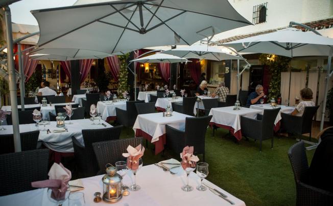 Фото отеля LOS ARCOS HOTEL NERJA