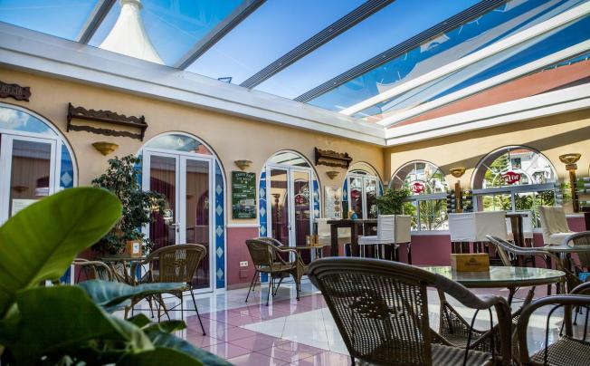 Фото отеля LOS ARCOS HOTEL NERJA