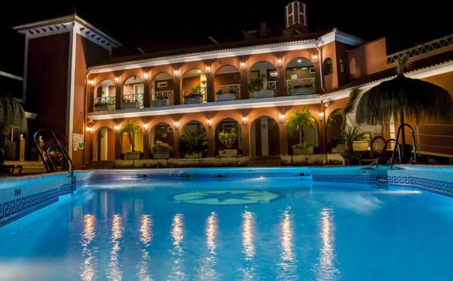Фото отеля LOS ARCOS HOTEL NERJA