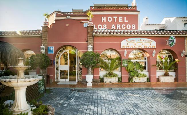 Фото отеля LOS ARCOS HOTEL NERJA