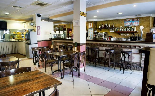 Фото отеля LOS ARCOS HOTEL NERJA