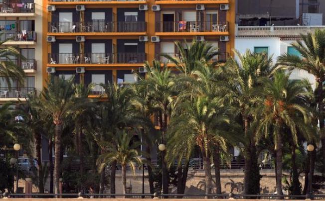 Фото отеля Esmeralda Beach Hotel