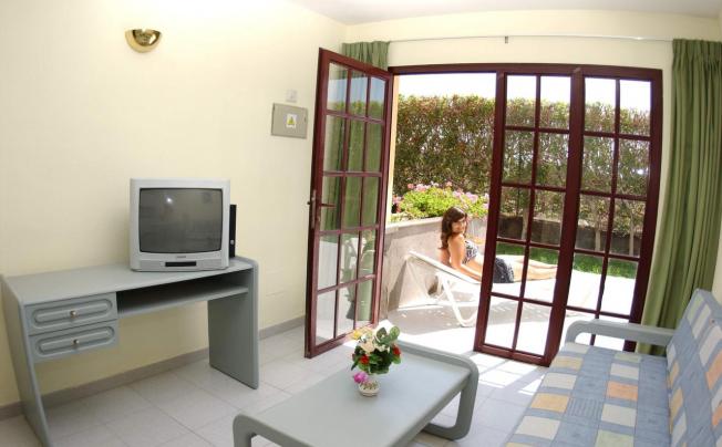 Фото отеля Bungalows Maspalomas Oasis Club