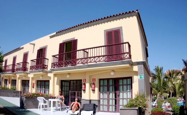 Фото отеля Bungalows Maspalomas Oasis Club