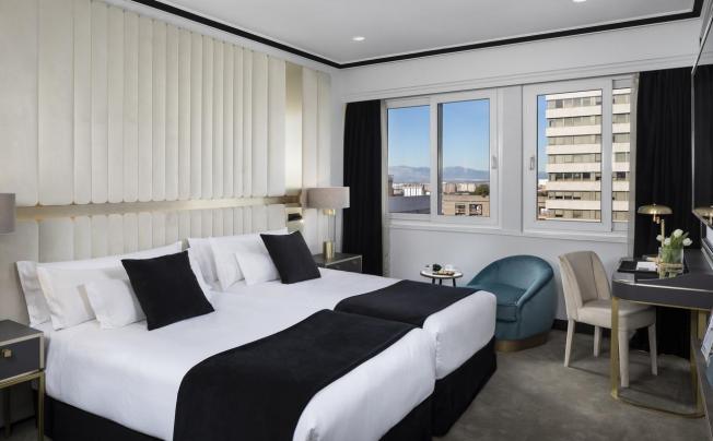Фото отеля Melia Castilla Hotel