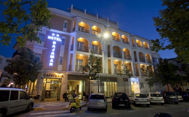Фото отеля Bajamar Hotel
