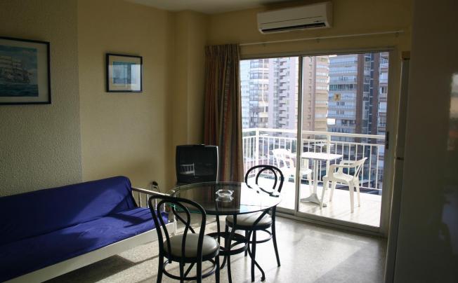 Фото отеля Nuevo Astoria Apartamentos