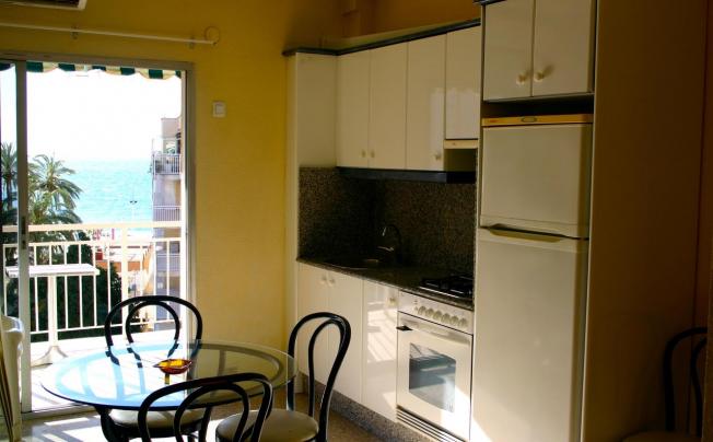 Фото отеля Nuevo Astoria Apartamentos