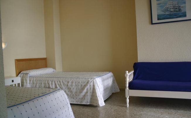 Фото отеля Nuevo Astoria Apartamentos