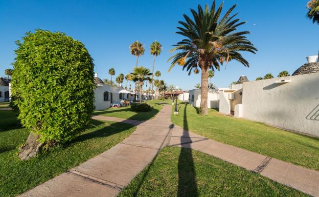 Фото отеля HD Parque Cristobal Gran Canaria