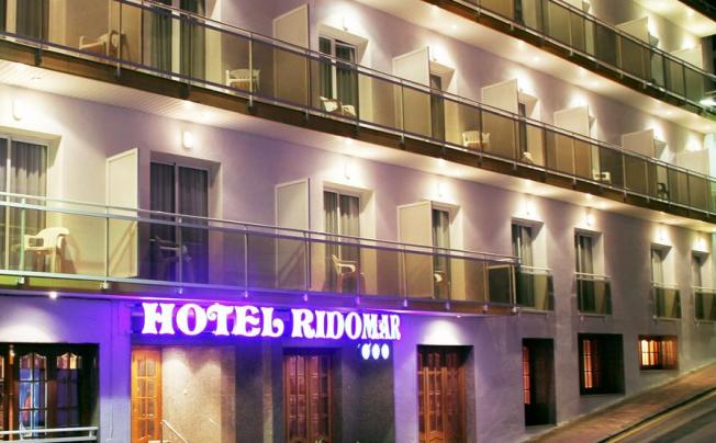 Фото отеля Ridomar Hotel