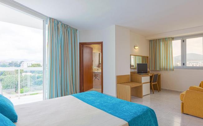 Фото отеля Sirenis Hotel Goleta & SPA
