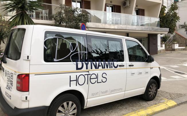 Фото отеля Dynamic Hotels - Caldes d'Estrac
