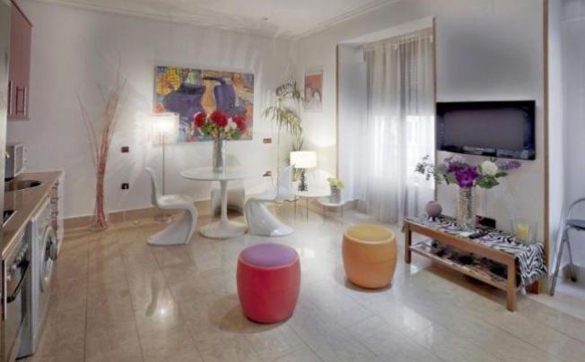 Фото отеля Flats Per Week Apartments Madrid