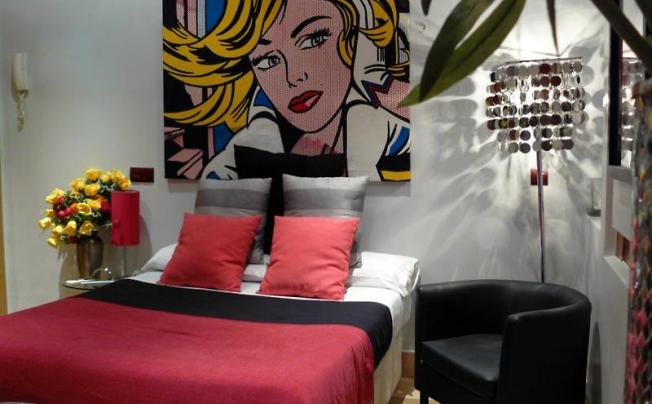 Фото отеля Flats Per Week Apartments Madrid