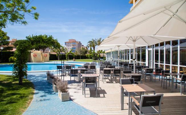 Фото отеля Prestige Goya Park Hotel
