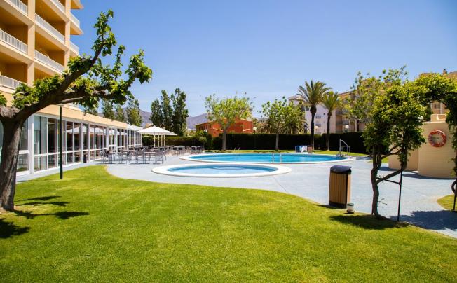 Фото отеля Prestige Goya Park Hotel
