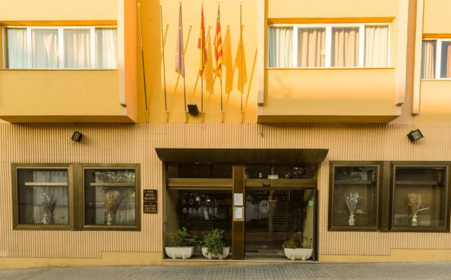 Фото отеля Beleret Hotel