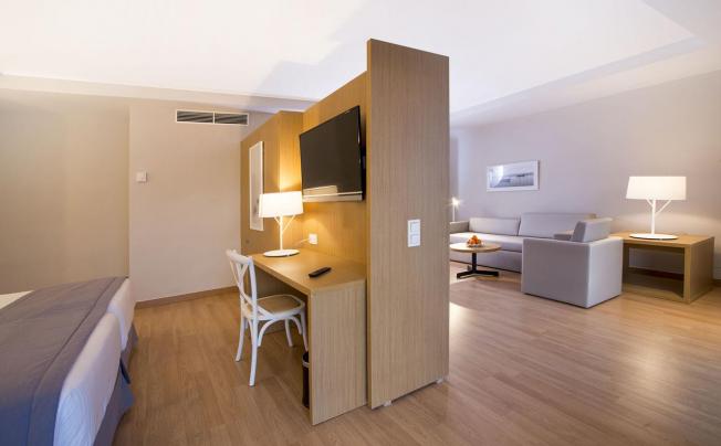 Фото отеля Estival Torrequebrada Hotel