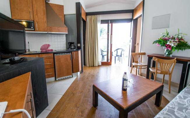 Фото отеля Miraflor Suites Bungalows