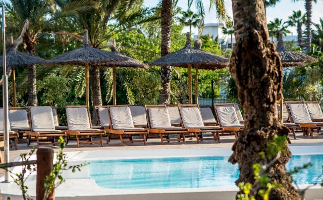 Фото отеля Miraflor Suites Bungalows
