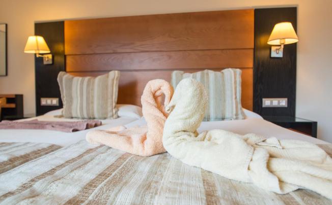 Фото отеля Miraflor Suites Bungalows