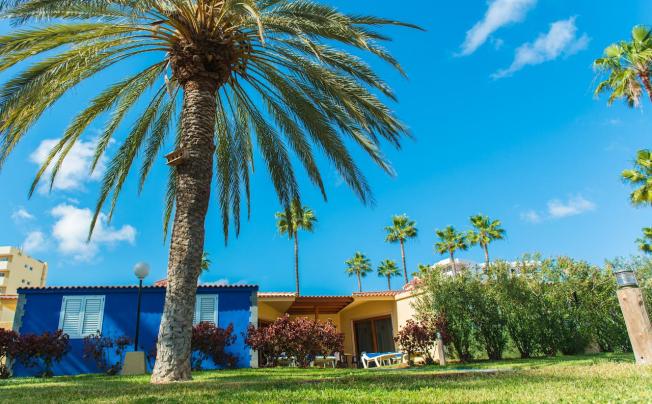 Фото отеля Miraflor Suites Bungalows