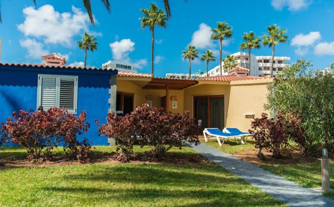 Фото отеля Miraflor Suites Bungalows