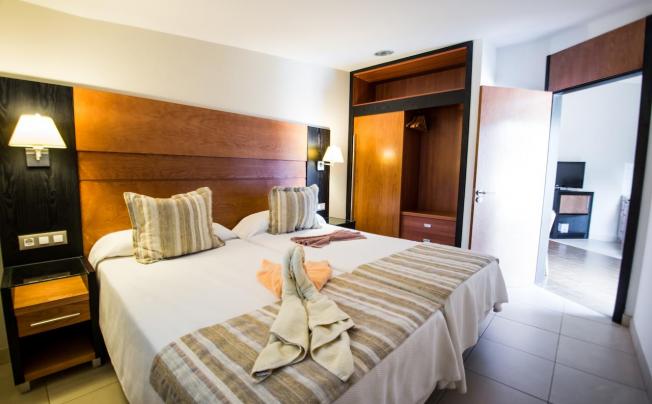 Фото отеля Miraflor Suites Bungalows