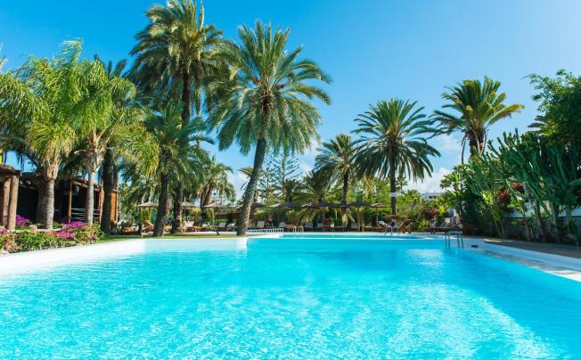 Фото отеля Miraflor Suites Bungalows
