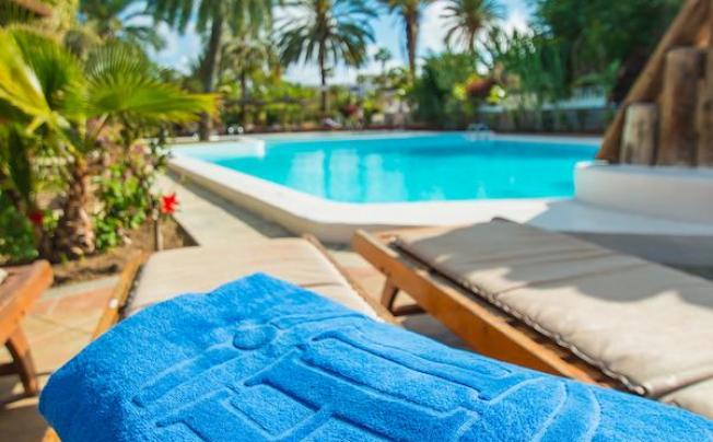 Фото отеля Miraflor Suites Bungalows
