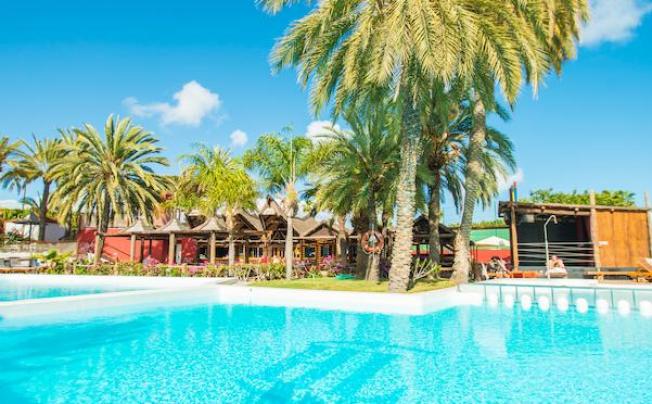 Фото отеля Miraflor Suites Bungalows