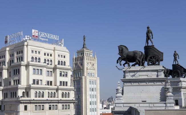 Фото отеля Quatro Puerta Del Sol Hotel