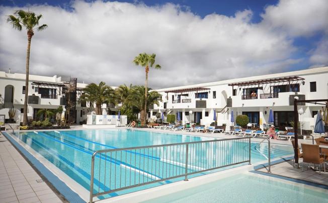 Фото отеля Plaza Azul Aparthotel